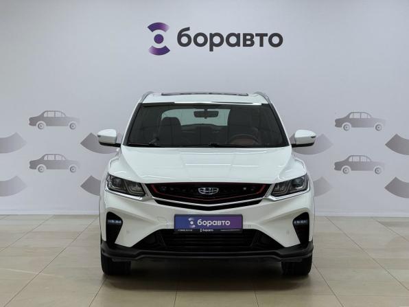 Geely Coolray I с пробегом 2021 года, цена 1 690 000 рублей, 49580 км, внедорожник, Автокод Объявления