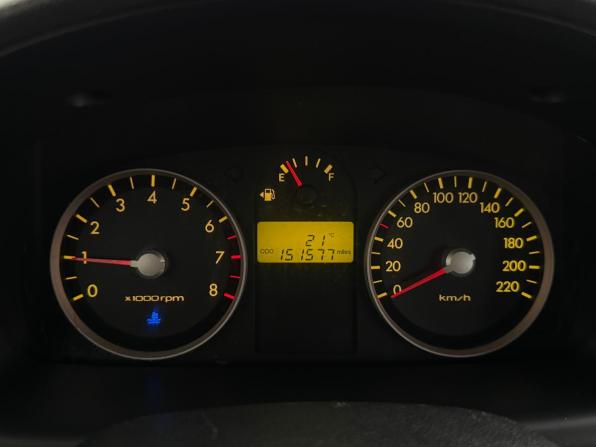 Hyundai Getz I Рестайлинг с пробегом 2007 года, цена 630 000 рублей, 151577 км, хэтчбек, Автокод Объявления