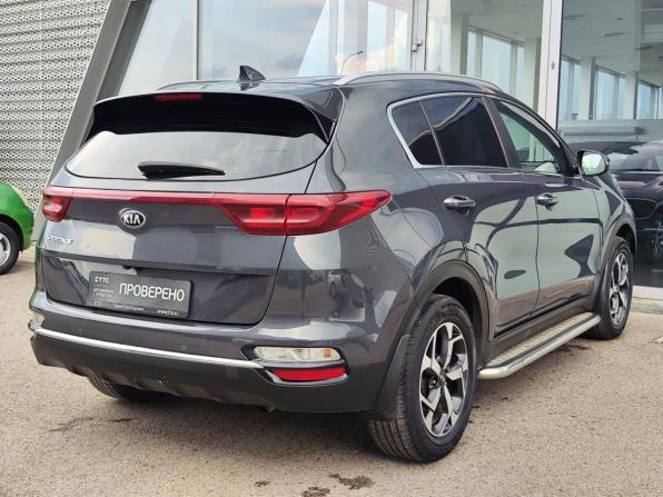 Kia Sportage IV Рестайлинг с пробегом 2020 года, цена 2 500 000 рублей, 60676 км, внедорожник, Автокод Объявления