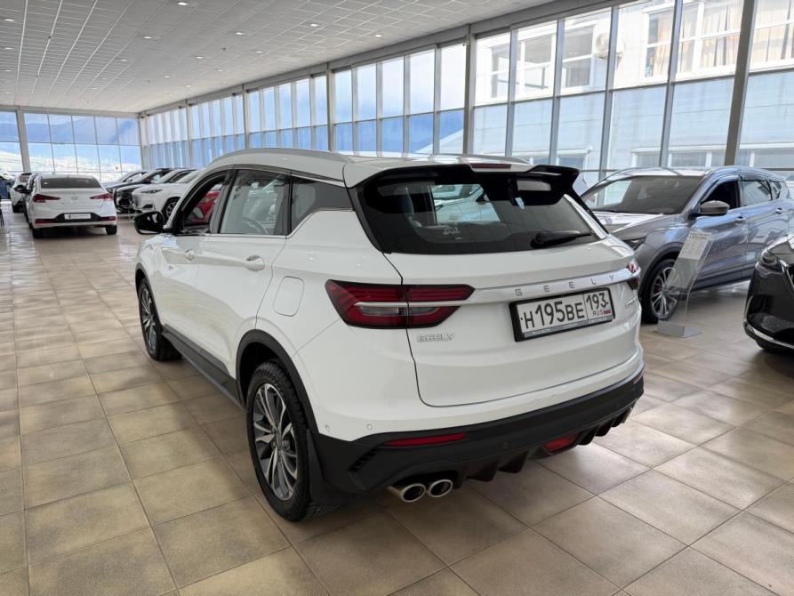 Geely Coolray I Новороссийск  - изображение 6