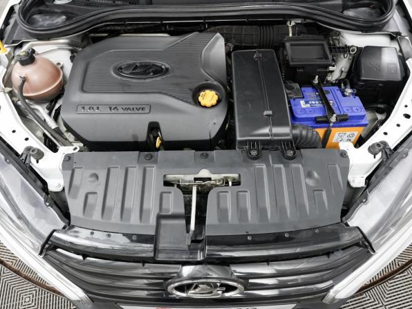 Lada (ВАЗ) Vesta I с пробегом 2018 года, цена 1 099 000 рублей, 105000 км, универсал, Автокод Объявления