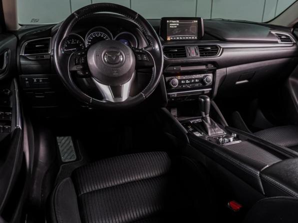 Mazda 6 III (GJ) Рестайлинг с пробегом 2016 года, цена 1 749 000 рублей, 178395 км, седан, Автокод Объявления