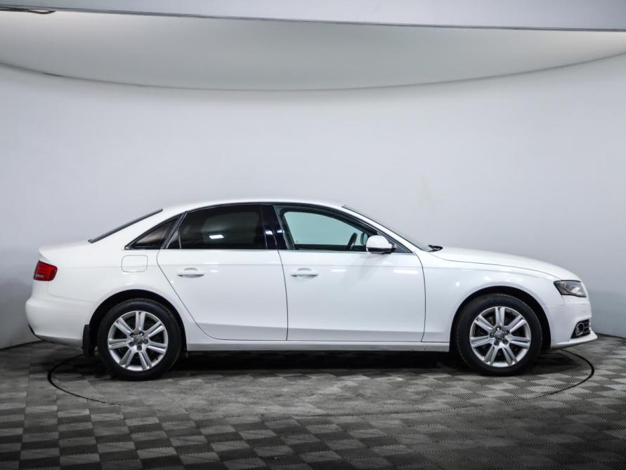 Audi A4 IV (B8) Санкт-Петербург  - изображение 4