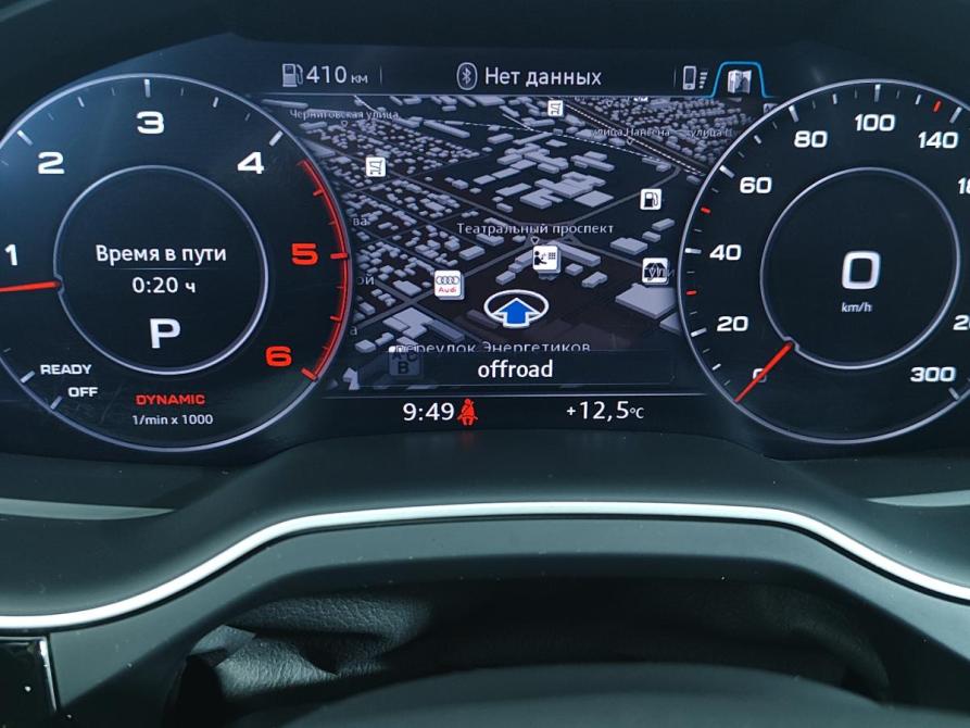 Audi Q7 II (4M) Ростов-на-Дону  - изображение 16