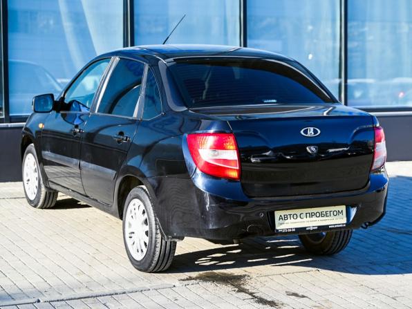 Lada (ВАЗ) Granta I с пробегом 2013 года, цена 384 000 рублей, 186000 км, седан, Автокод Объявления