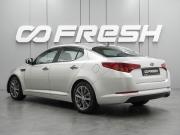 Kia Optima III Воронеж  - изображение 23