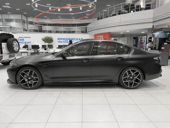 BMW 5 серии VII (G30/G31/G38) с пробегом 2018 года, цена 3 900 000 рублей, 216873 км, седан, Автокод Объявления