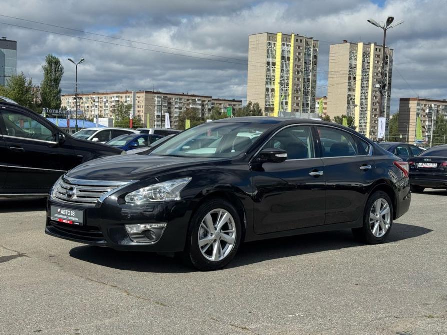 Nissan Teana III (L33) Ижевск  - изображение 4