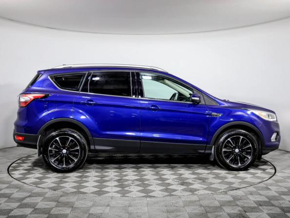 Ford Kuga II Рестайлинг с пробегом 2017 года, цена 1 249 000 рублей, 259268 км, внедорожник, Автокод Объявления