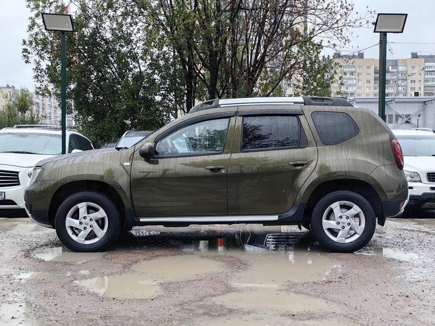 Renault Duster I Рестайлинг Санкт-Петербург  - изображение 4