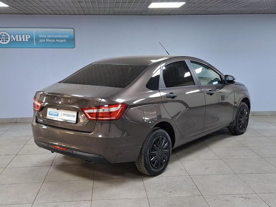 Lada (ВАЗ) Vesta I Москва  - изображение 5