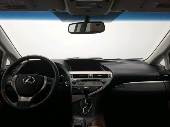 Lexus RX III Рестайлинг с пробегом 2012 года, цена 2 149 000 рублей, 153924 км, внедорожник, Автокод Объявления