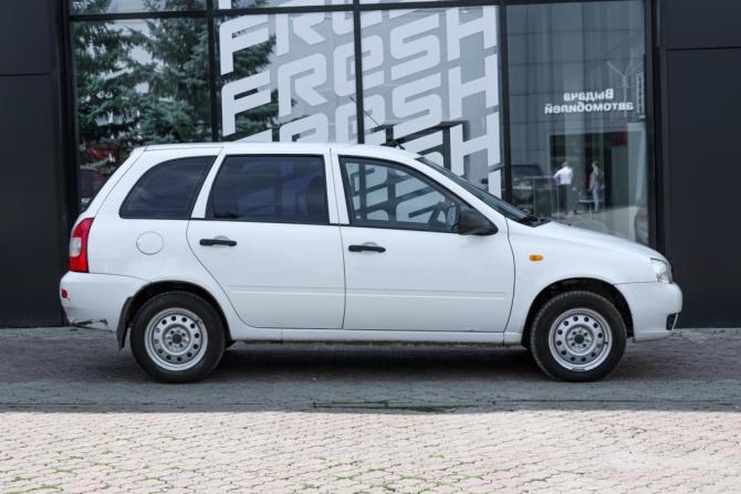 Lada (ВАЗ) Kalina I с пробегом 2012 года, цена 310 000 рублей, 143136 км, универсал, Автокод Объявления