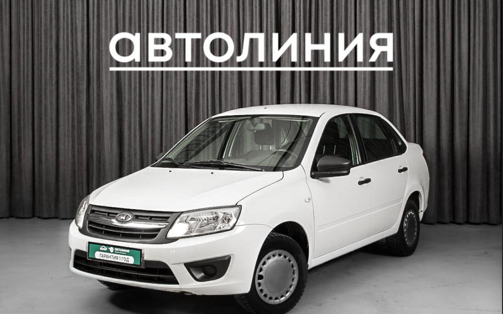 Lada (ВАЗ) Granta I Красноярск  - изображение 1