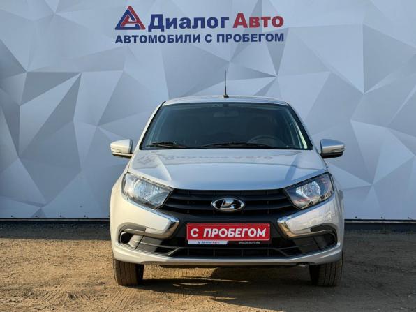 Lada (ВАЗ) Granta I Рестайлинг с пробегом 2023 года, цена 800 000 рублей, 27300 км, седан, Автокод Объявления
