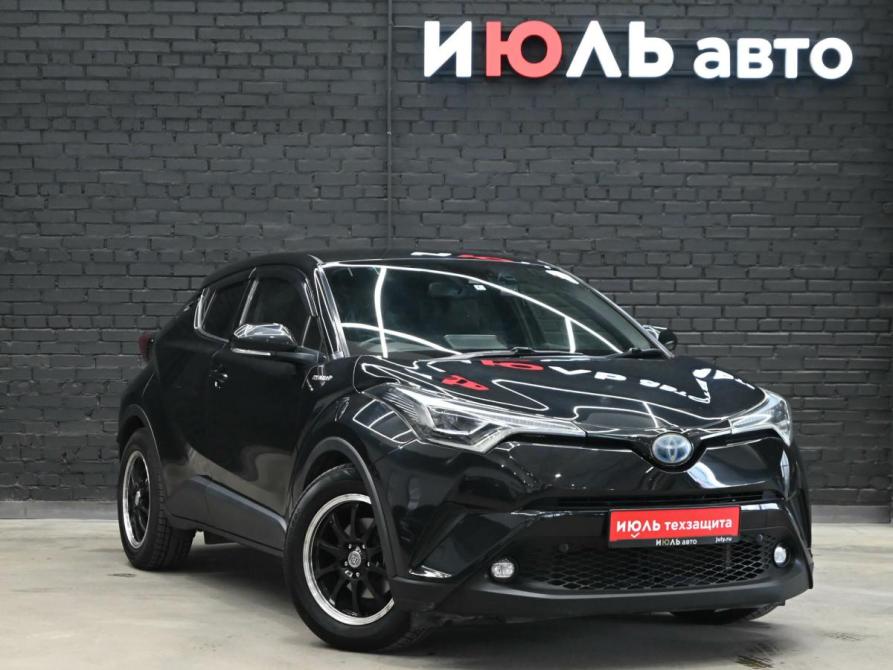 Toyota C-HR I Екатеринбург  - изображение 3