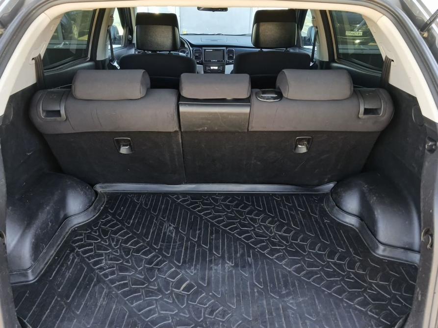 SsangYong Actyon II Москва  - изображение 12