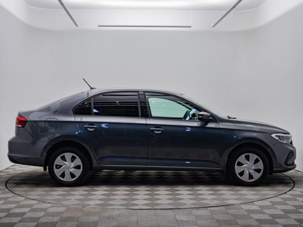 Volkswagen Polo VI с пробегом 2020 года, цена 1 480 000 рублей, 72668 км, лифтбек, Автокод Объявления
