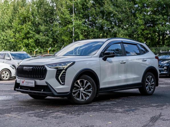 Haval Jolion I Рестайлинг с пробегом 2023 года, цена 1 640 000 рублей, 67390 км, внедорожник, Автокод Объявления