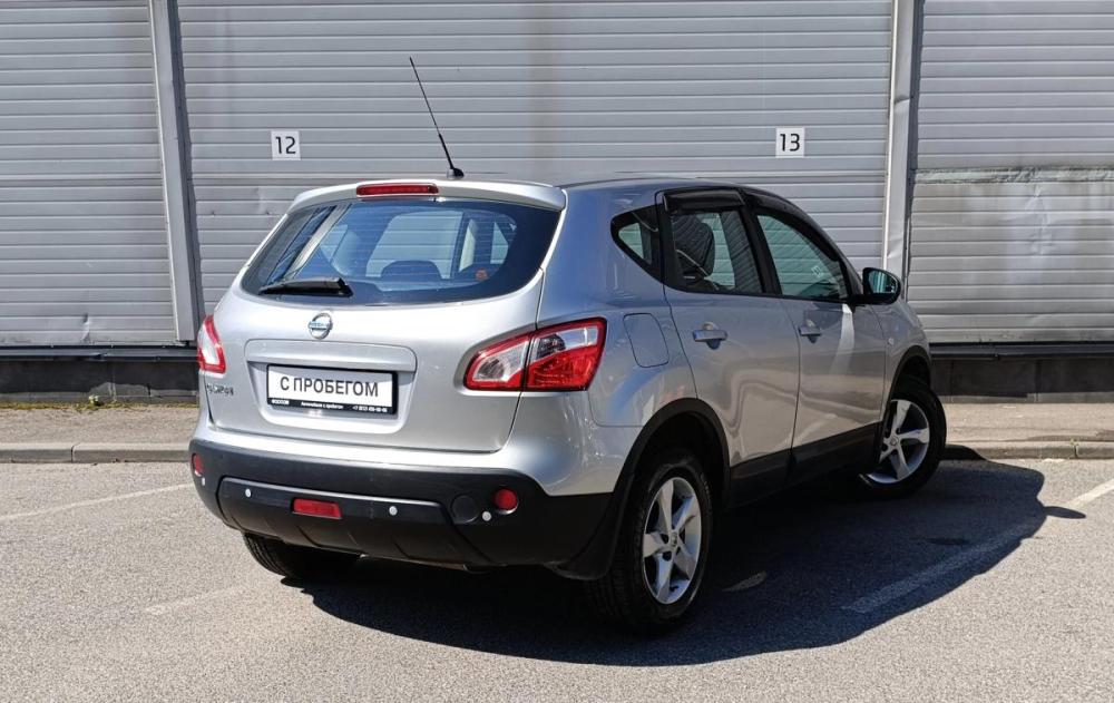 Nissan Qashqai I Рестайлинг Санкт-Петербург  - изображение 6