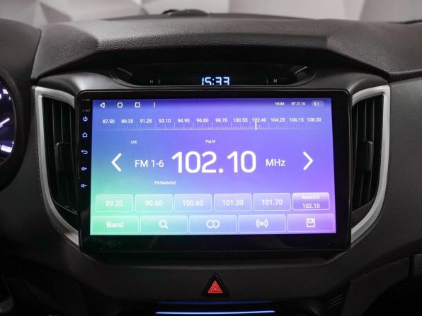 Hyundai Creta I с пробегом 2017 года, цена 1 884 000 рублей, 109873 км, внедорожник, Автокод Объявления