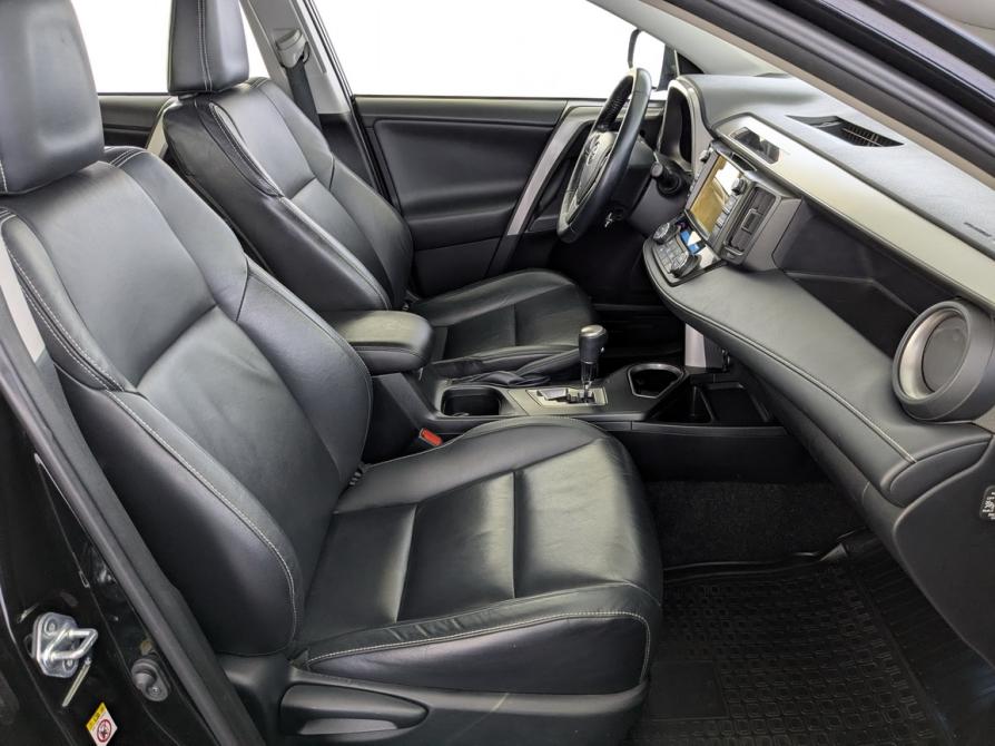 Toyota RAV4 IV (XA40) Рестайлинг Москва  - изображение 24
