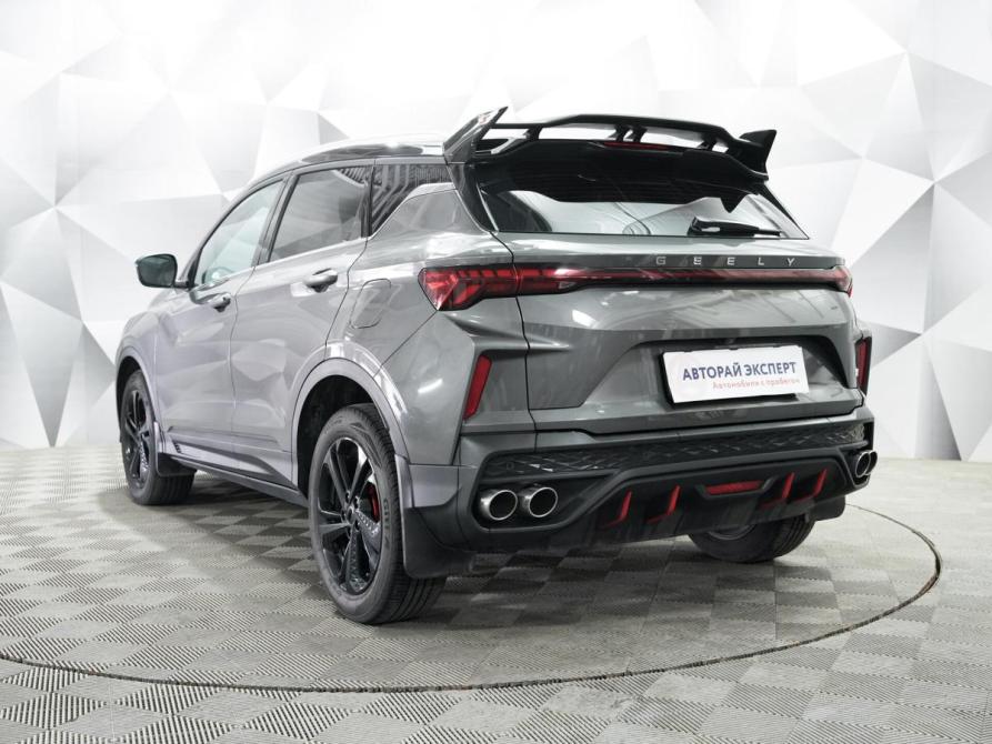 Geely Coolray I Рестайлинг Ульяновск  - изображение 3