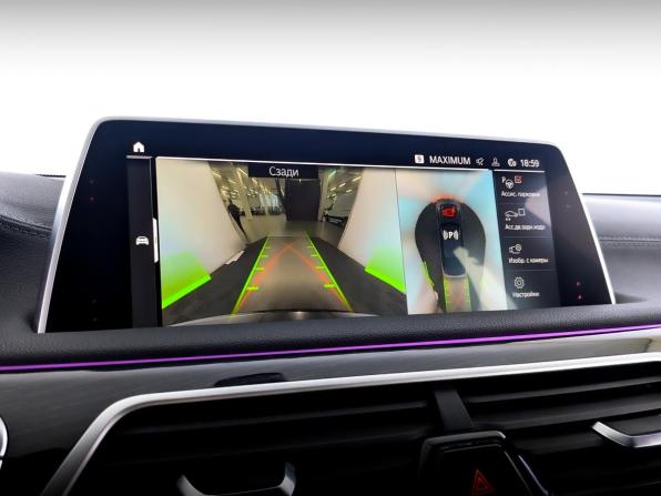 BMW 7 серии VI (G11/G12) Рестайлинг с пробегом 2020 года, цена 5 390 000 рублей, 86374 км, седан, Автокод Объявления