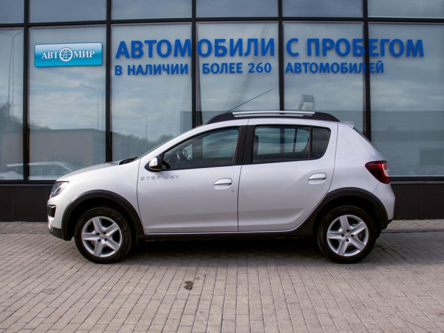 Renault Sandero II Екатеринбург  - изображение 2