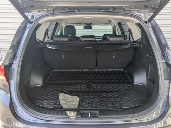 Hyundai Santa Fe IV Рестайлинг с пробегом 2021 года, цена 4 330 000 рублей, 64724 км, внедорожник, Автокод Объявления