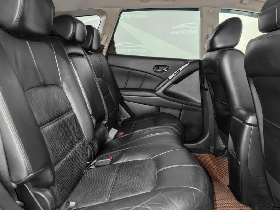 Nissan Murano II (Z51) Рестайлинг 2 Новосибирск  - изображение 16