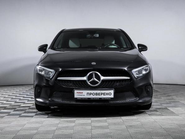 Mercedes-Benz A-Класс IV (W177) с пробегом 2019 года, цена 1 750 000 рублей, 115105 км, хэтчбек, Автокод Объявления