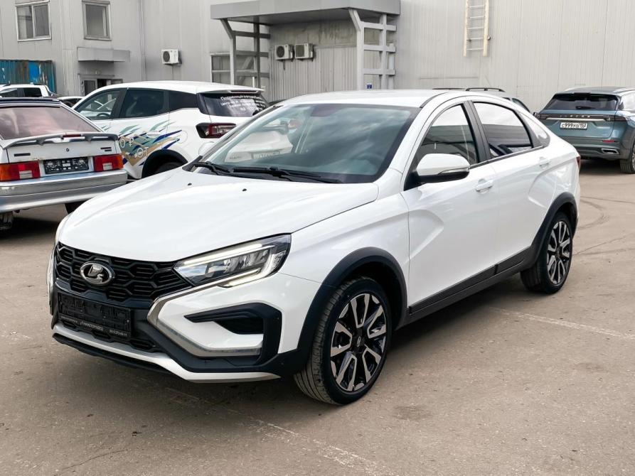Lada (ВАЗ) Vesta I Рестайлинг (NG) Нижний Новгород  - изображение 1