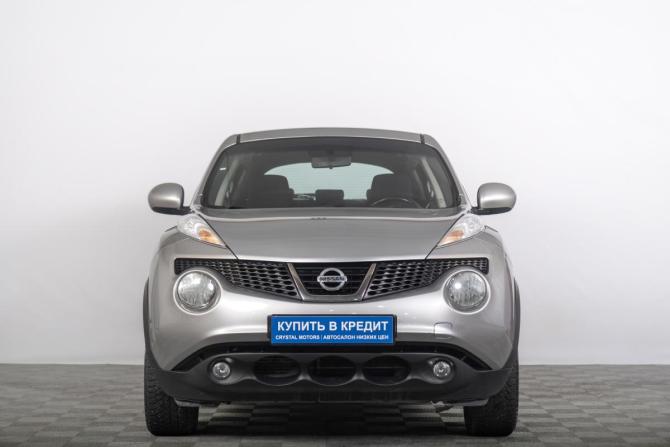 Nissan Juke I с пробегом 2014 года, цена 1 199 000 рублей, 124705 км, внедорожник, Автокод Объявления