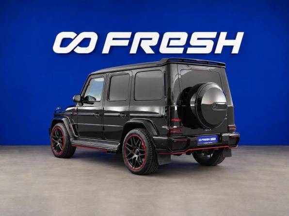 Mercedes-Benz G-Класс AMG II (W463) с пробегом 2022 года, цена 16 498 444 рубля, 52206 км, внедорожник, Автокод Объявления