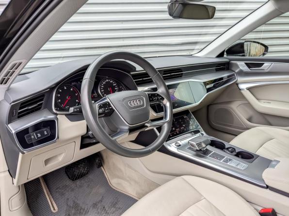 Audi A6 V (C8) с пробегом 2021 года, цена 4 090 000 рублей, 61100 км, седан, Автокод Объявления