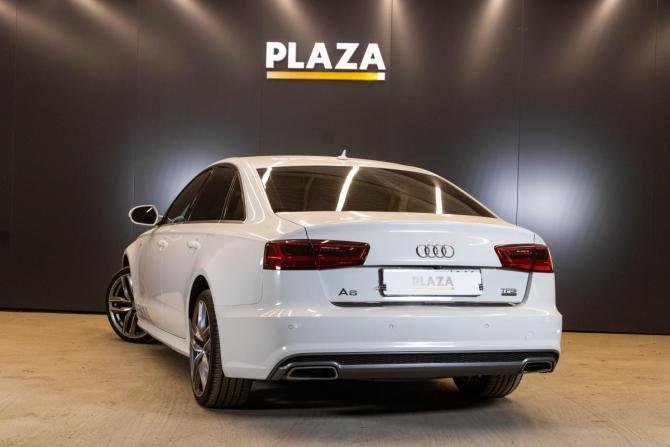 Audi A6 IV (C7) Рестайлинг с пробегом 2016 года, цена 2 499 000 рублей, 185953 км, седан, Автокод Объявления