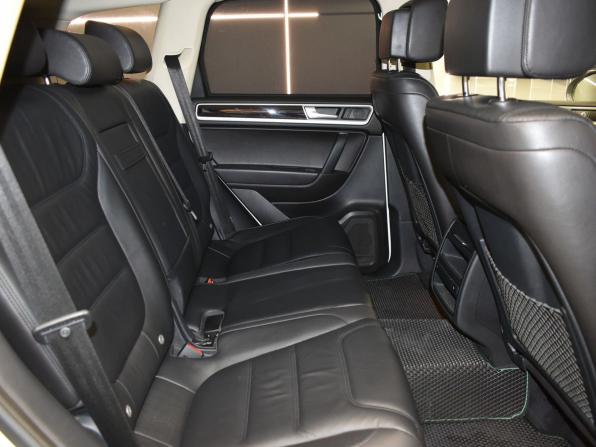 Volkswagen Touareg II Рестайлинг с пробегом 2017 года, цена 3 329 000 рублей, 130000 км, внедорожник, Автокод Объявления