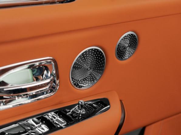 Rolls-Royce Cullinan I с пробегом 2019 года, цена 43 700 000 рублей, 4318 км, внедорожник, Автокод Объявления