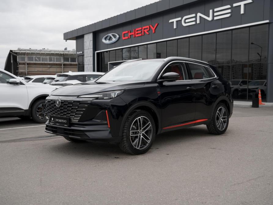 Changan CS55 Plus II Москва  - изображение 1