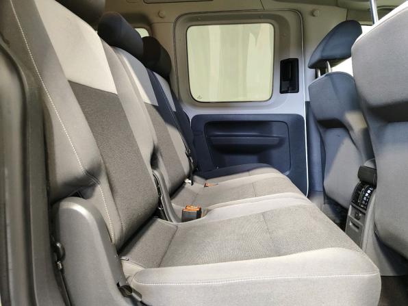 Volkswagen Caddy III Рестайлинг с пробегом 2012 года, цена 879 000 рублей, 185866 км, компактвэн, Автокод Объявления
