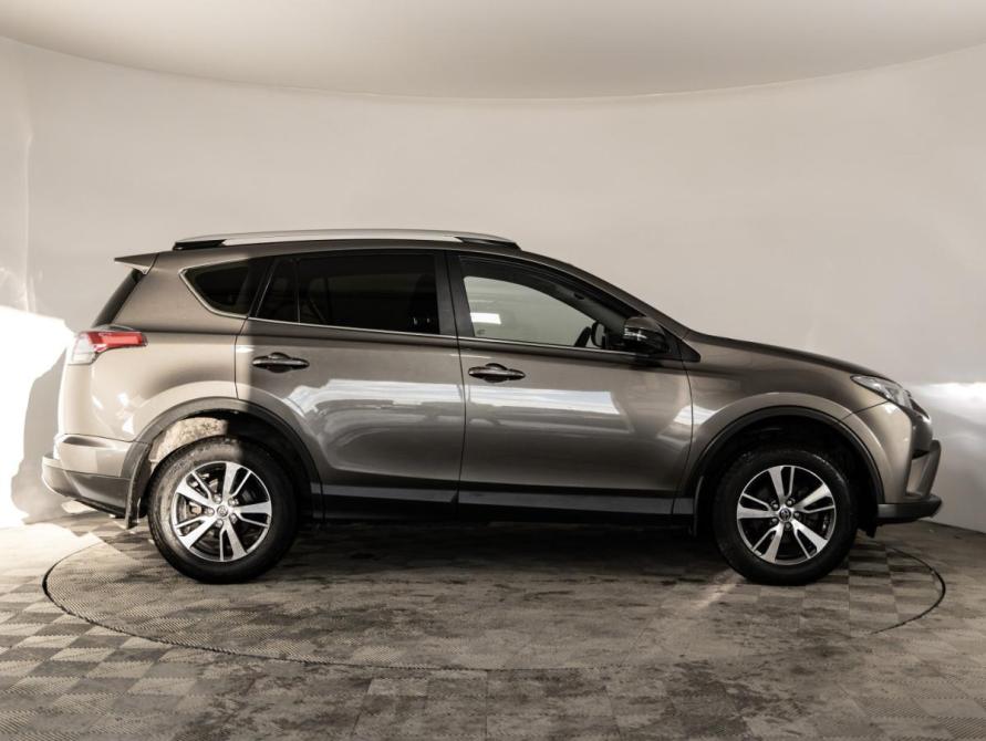 Toyota RAV4 IV (XA40) Рестайлинг Санкт-Петербург  - изображение 4