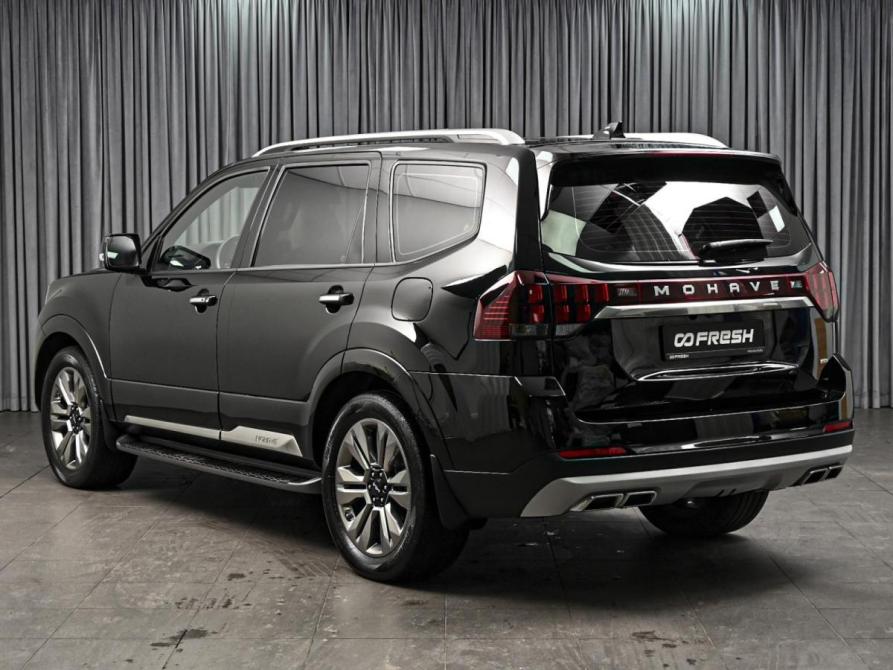 Kia Mohave I Рестайлинг 2 Ставрополь  - изображение 2