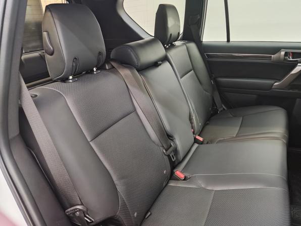 Lexus GX II Рестайлинг 2 с пробегом 2021 года, цена 8 800 000 рублей, 18117 км, внедорожник, Автокод Объявления