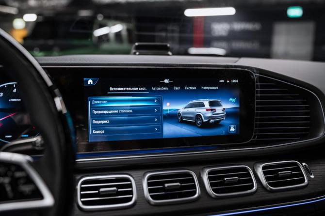 Новый Mercedes-Benz GLS II (X167) Рестайлинг 2025 года, цена 15 900 000 рублей, внедорожник, Автокод Объявления