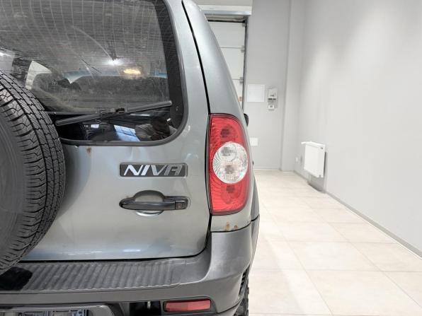 Chevrolet Niva I Рестайлинг с пробегом 2012 года, цена 345 000 рублей, 202976 км, внедорожник, Автокод Объявления