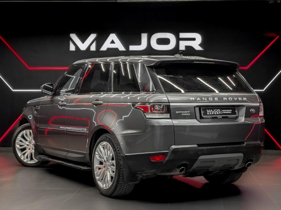 Land Rover Range Rover Sport II Москва  - изображение 7