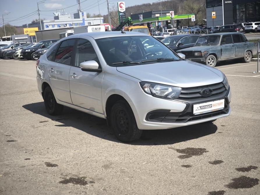 Lada (ВАЗ) Granta I Рестайлинг Казань  - изображение 3