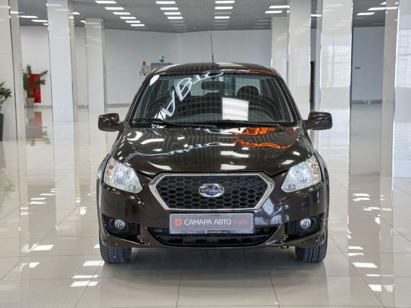 Datsun on-DO I с пробегом 2015 года, цена 425 000 рублей, 53744 км, седан, Автокод Объявления