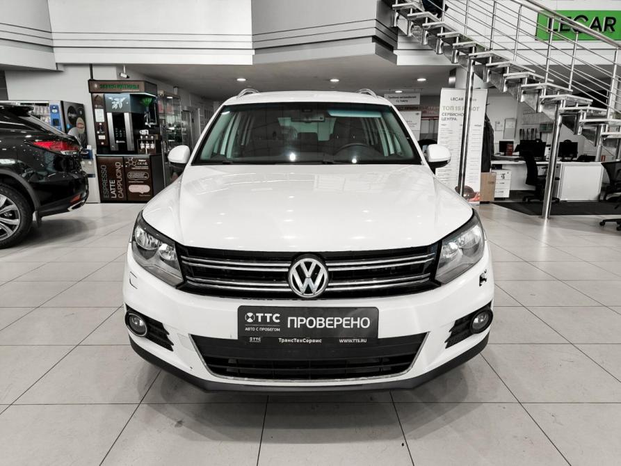 Volkswagen Tiguan I Рестайлинг Казань  - изображение 2